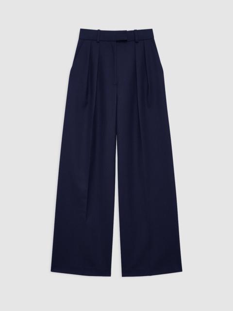 Lou Trouser - Midnight Blue
