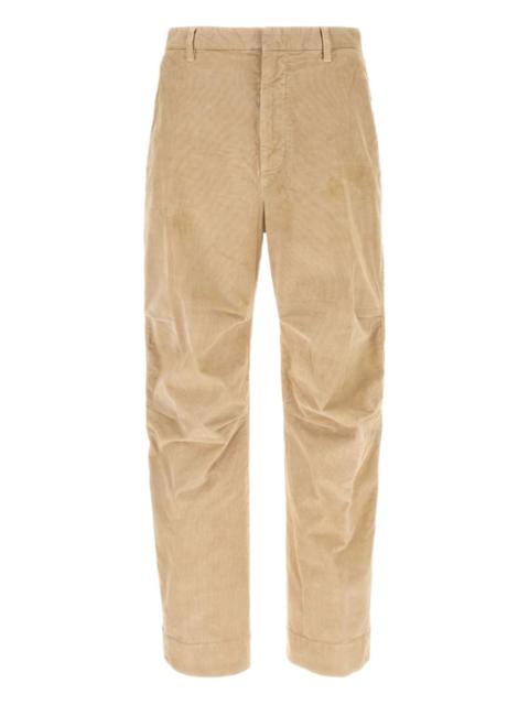 corduroy chinos