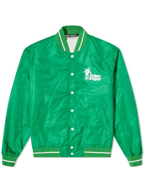 Palm Angels Douby Varsity Jacket