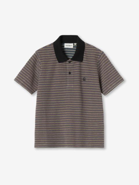 Wmns Short Sleeve Dion Polo
