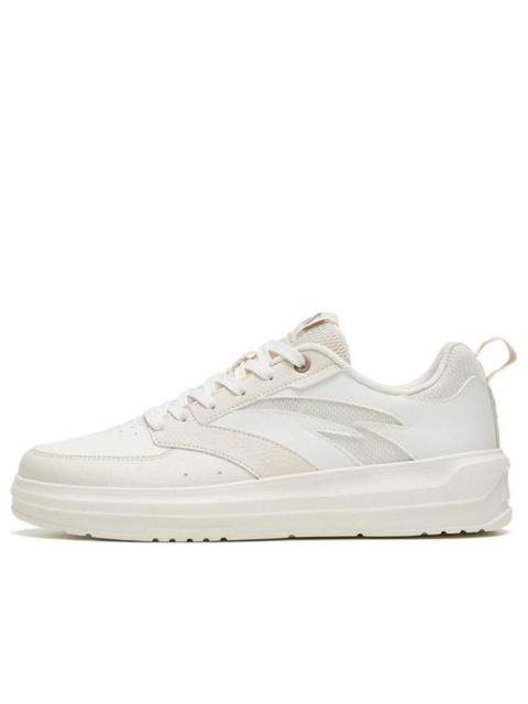 (WMNS) ANTA Life Series Sneakers 'White Beige' 922328060-3