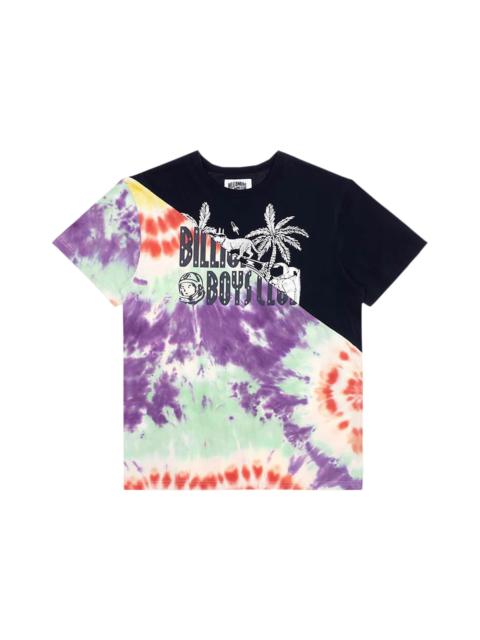 Billionaire Boys Club Split Knit Tee Multi/Navy