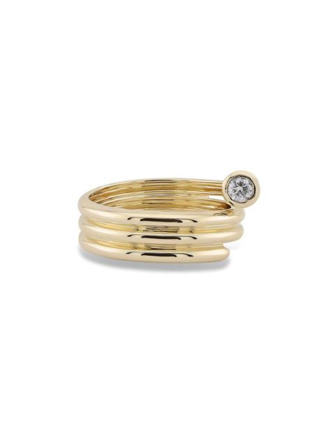 Nailed it Wrap Around Ring