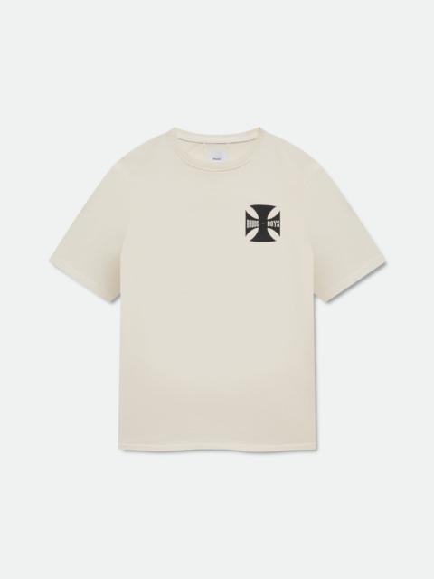 RHUDE BOYS TEE