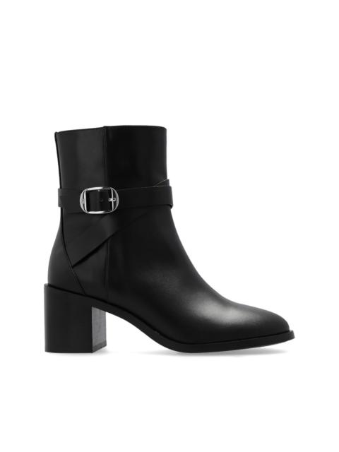 Esme leather ankle boots