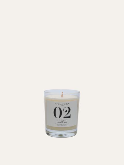 Bon Parfumeur 02 Candle