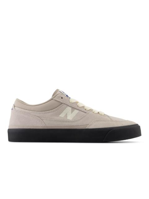 Unisex NB Numeric Franky Villani 417 Low Skateboarding Shoes