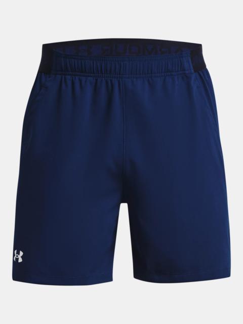 Men's UA Vanish Woven 6" Shorts