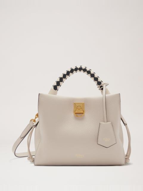 Small Iris
Chalk & Midnight Heavy Grain