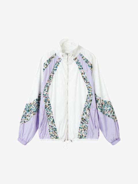 MIDAIAZI PATCHWORK JACKET