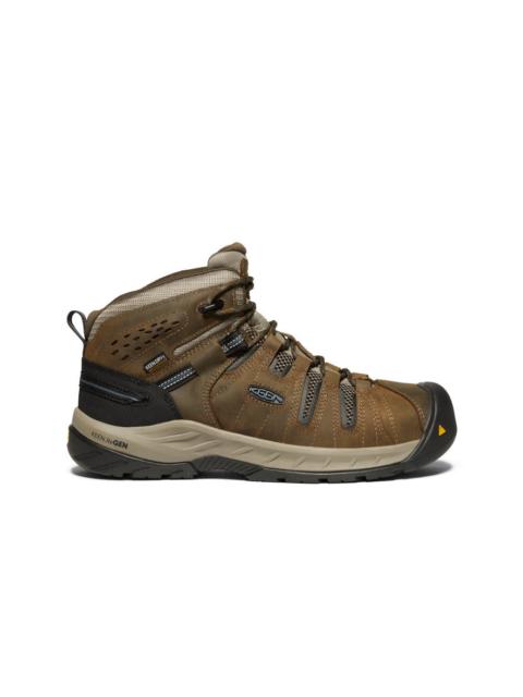 Men's Flint II Waterproof Boot (Steel Toe)