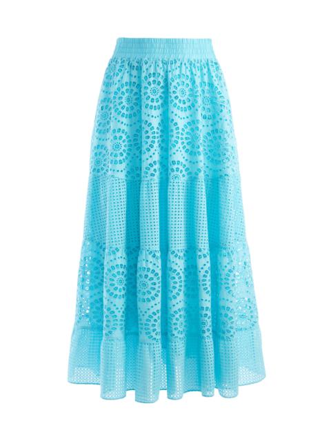 Melony Skirt Blue