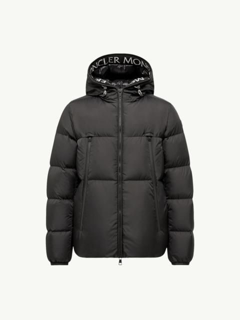 Montcla Hooded Short Down Jacket