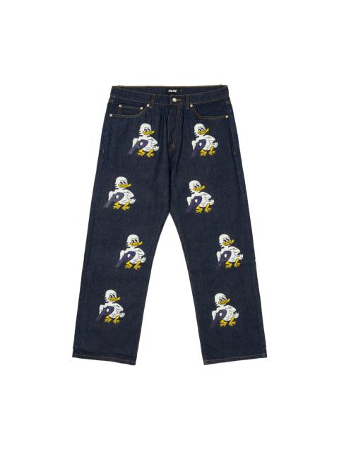 DUCKS BAGGIES JEAN STONE WASH