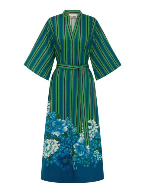 Margo Tunic Midi Dress