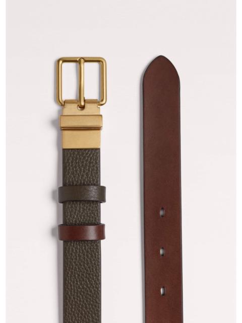 Reversible Belt