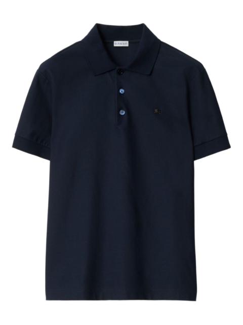cotton polo shirt