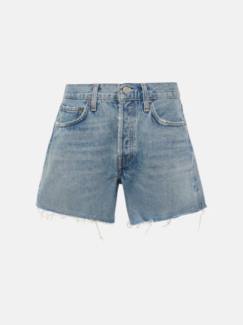 Parker denim shorts