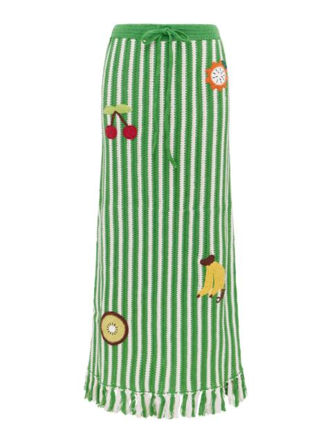 Sundae Green Skirt Exclusive