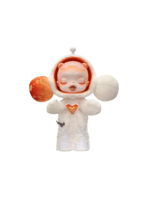Pop Mart SKULLPANDA White Moon 400%