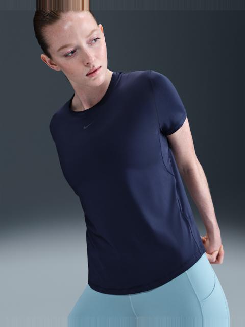 Nike One Classic Women's Dri-FIT Short-Sleeve Top