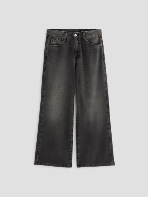 Saige Wide Leg Crop Jean