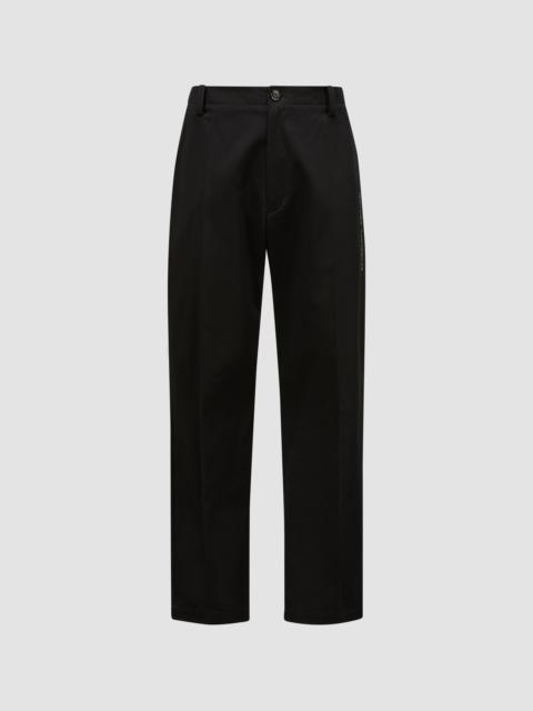 Moncler x FRGMT Cotton Gabardine Pants