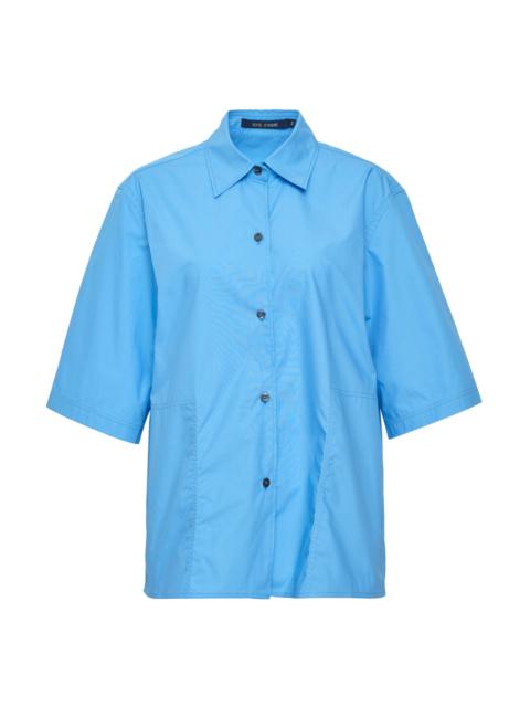 Short Sleeve Shirt With Pockets