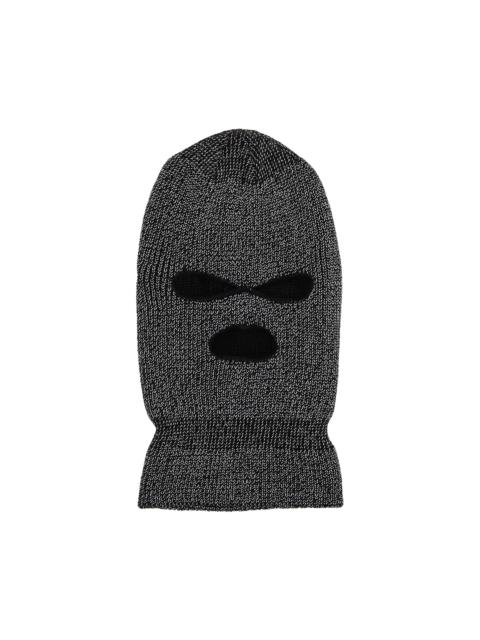 Supreme Reflective Balaclava 'Black'