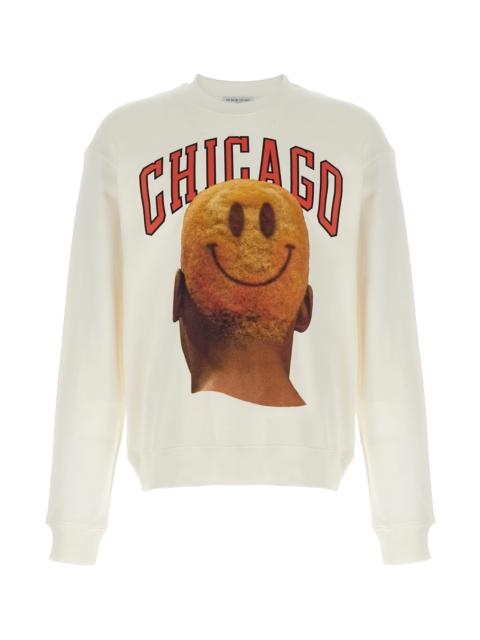'Chicago - Smile' sweatshirt