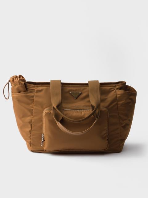 Prada Re-Nylon baby bag