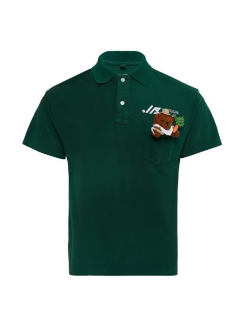 Polo Shirt With My Workwear