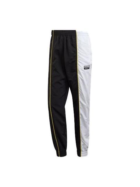 adidas originals D TP 2 Bundle Feet Sports Pants Black FM2274