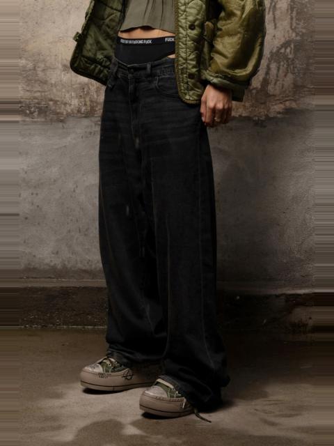 VENTI JEAN - ELMORE BLACK