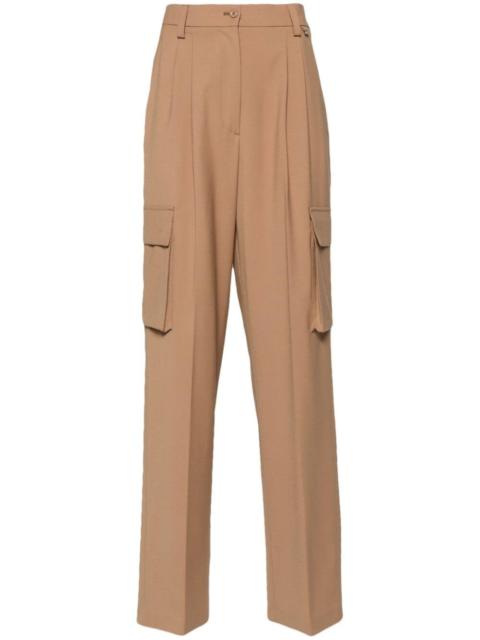 tailored trousers