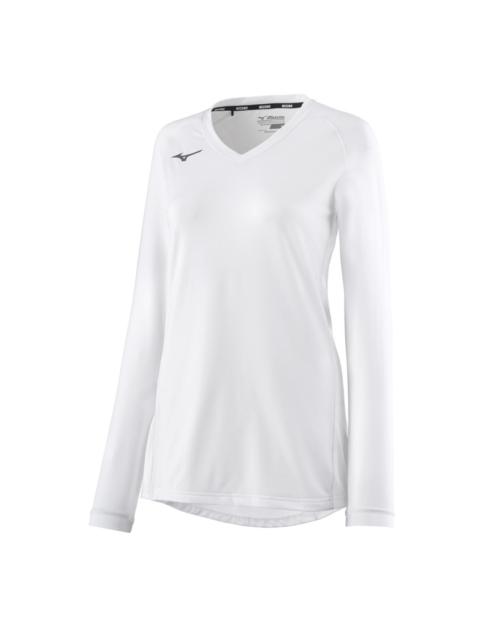 Youth Girl's Spike Long Sleeve Volleyball Jersey