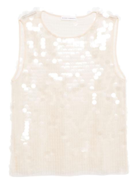 Carta tank top