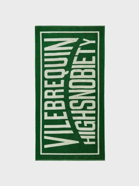 Organic Cotton Towel - Vilebrequin x Highsnobiety
