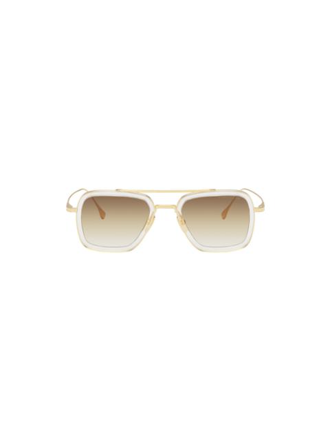 Gold Flight.006 Sunglasses
