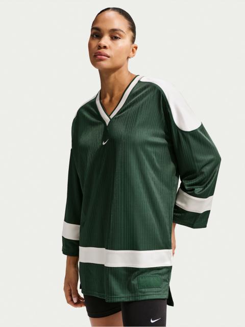 Nike Sportswear Women's Oversized Jersey Tunic