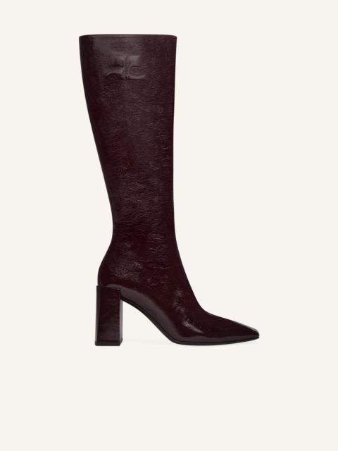 HERITAGE SHADOW NAPLACK BOOTS