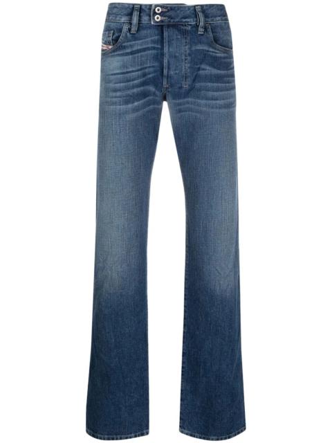 x 10 Corso Como straight-leg jeans