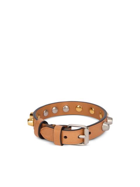 studded bracelet
