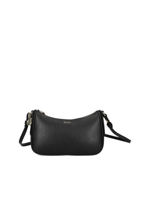 Numah leather shoulder bag