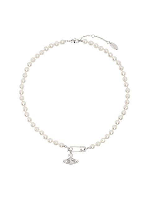 Lucrece Pearl Necklace