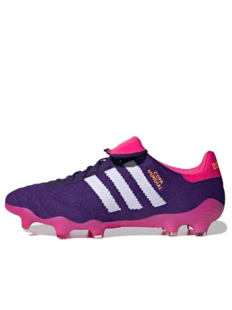 adidas Copa Mundial 21 FG 'Collegiate Purple Shock Pink' S42841