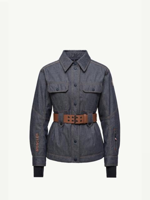 Daintree Hooded Insulated Ski Jacket