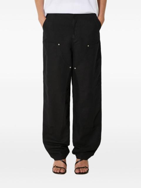 panel trousers