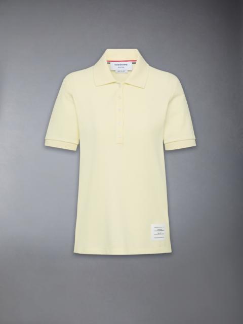 Classic Pique 4-Bar Polo