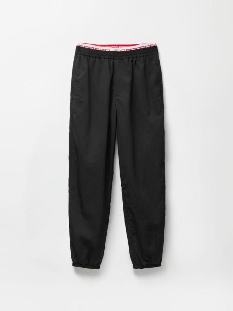 Nylon Joggers